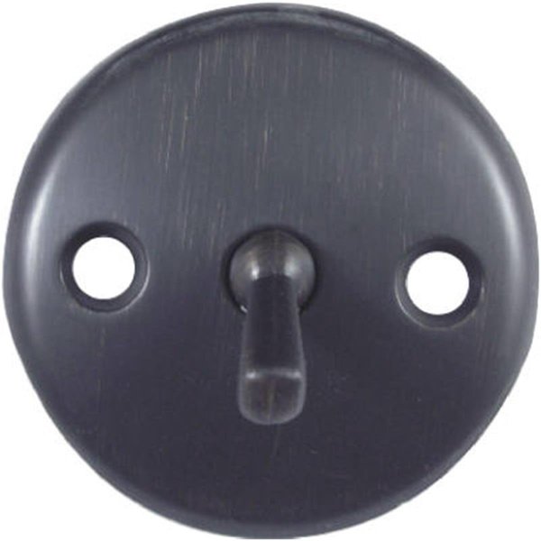 The Finishing Touch 89472 Tub Overflow PlateOil Rubbed Bronze FI573957